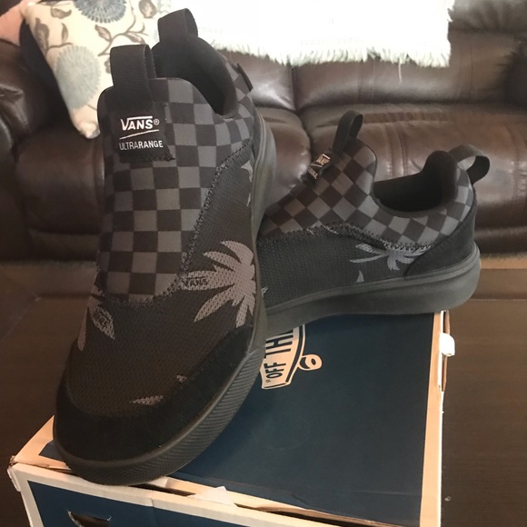 vans ultrarange lx